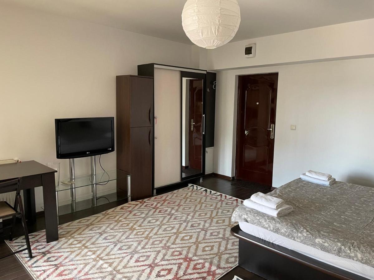 Apartamento En Passant / A Time In Iasi Exterior foto
